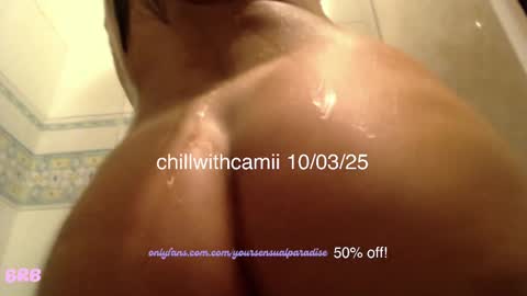 yoursensualparadise online show from March 10, 12:48 pm