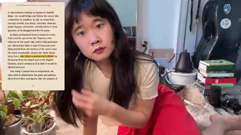 judith online show from February 25, 4:10 pm