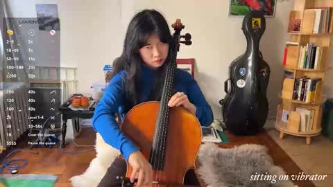 judith online show from November 24, 8:08 pm