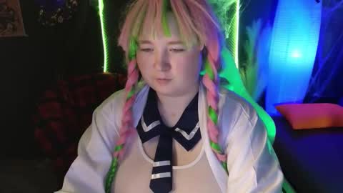 Snapshot of chimberwol chatting on October 25, 1:46 am Chim-Chim online show from October 25, 1:46 am