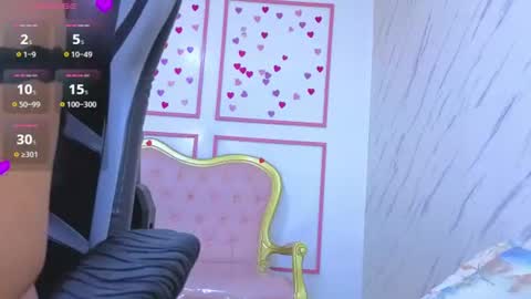 Snapshot of chinatsu_t chatting on July 28, 2:13 pm Kelly online show from July 28, 2:13 pm