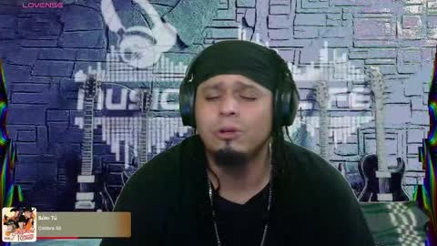 Enrique online show from February 9, 3:53 am