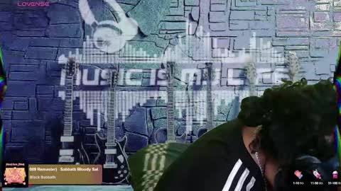 Enrique online show from February 12, 9:54 pm