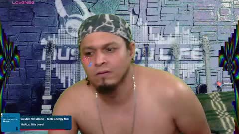 Enrique online show from February 14, 2:28 am