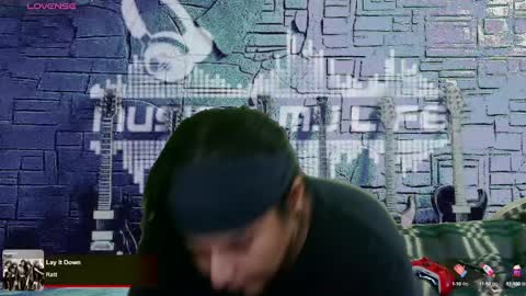 Enrique online show from February 19, 2:55 am