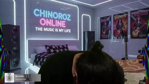 Enrique online show from September 21, 7:26 pm