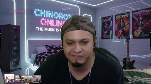 Enrique online show from October 2, 7:10 pm