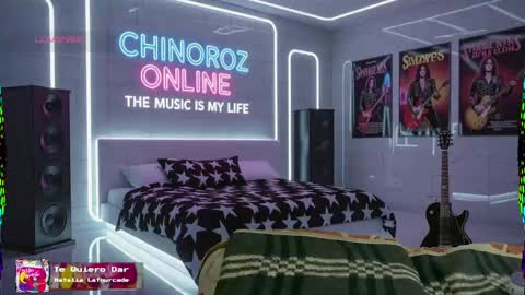 Enrique online show from October 6, 12:30 am