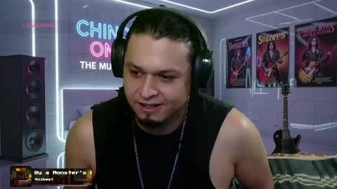 Enrique online show from October 6, 12:35 pm