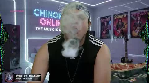 Enrique online show from October 11, 11:47 pm