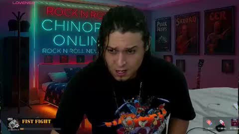 Enrique online show from February 19, 7:26 am