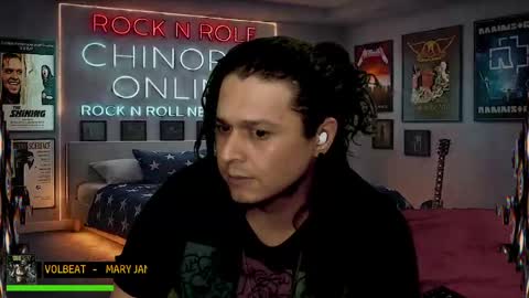 Enrique online show from April 19, 11:07 pm