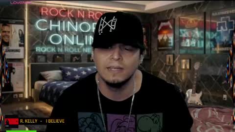 Enrique online show from June 7, 12:59 am