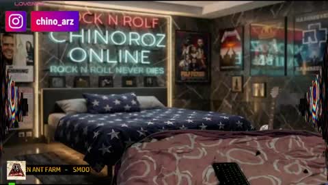 Enrique online show from June 7, 1:04 pm