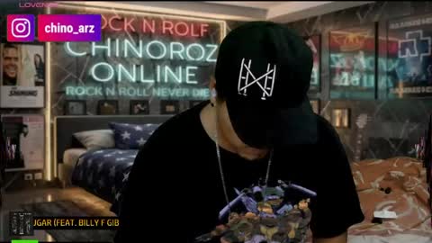 Enrique online show from June 8, 7:03 pm