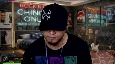 Enrique online show from June 9, 7:14 pm