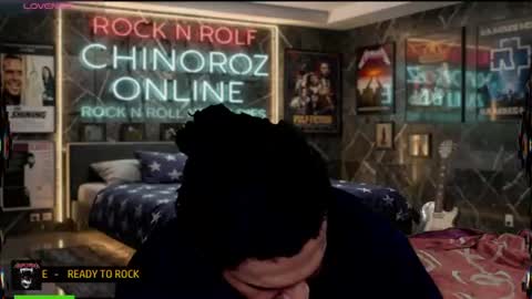 Enrique online show from June 10, 8:19 pm