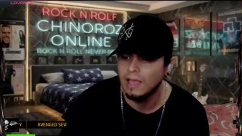 Enrique online show from June 11, 6:39 pm