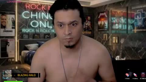 Snapshot of chinoroz12 chatting on July 27, 1:07 pm Enrique online show from July 27, 1:07 pm
