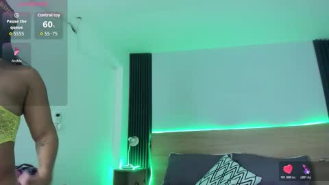 Chiqui online show from October 30, 7:14 pm