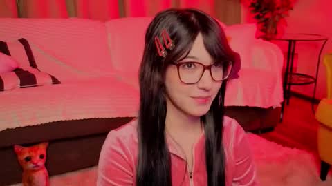 Leyna online show from February 2, 7:12 pm