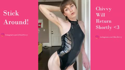 chivvychic online show from November 4, 1:05 am