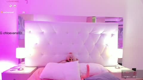 Chloe online show from January 9, 5:54 pm
