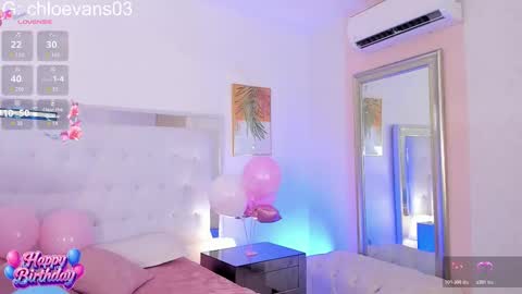 Chloe online show from February 3, 11:48 am