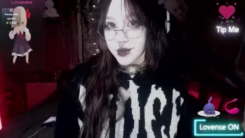 chloe_crystall_killer online show from October 18, 10:43 pm