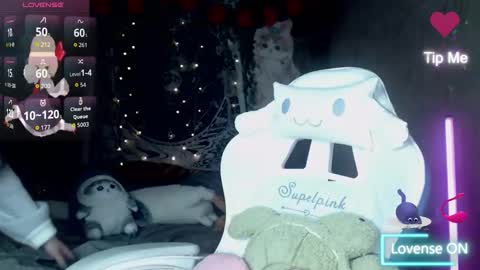 chloe_crystall_killer online show from December 16, 8:30 am