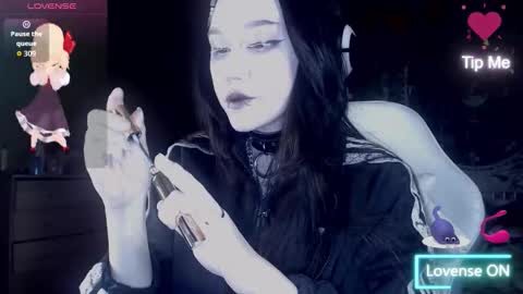 chloe_crystall_killer online show from March 13, 5:03 am