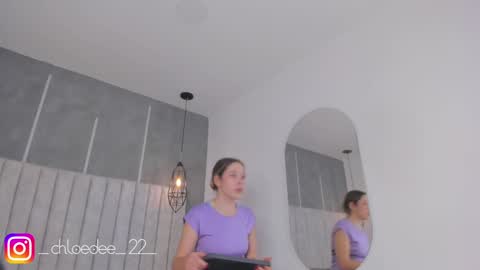 Chloe online show from January 19, 10:28 am
