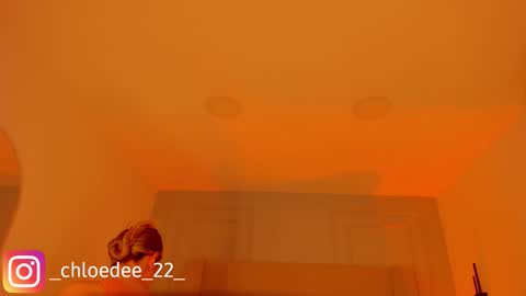 Chloe online show from February 20, 12:16 pm