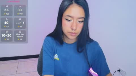 Snapshot of chloe_desire11 chatting on July 6, 11:40 am chloe_desire11 online show from July 6, 11:40 am