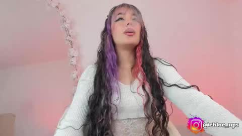 Chloe  online show from February 6, 3:44 am