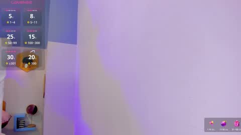 Chloe online show from March 22, 3:04 pm