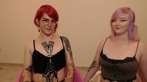 Chloe Levine online show from January 14, 2:40 am