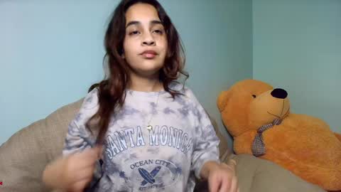 AMY online show from January 4, 2:35 am