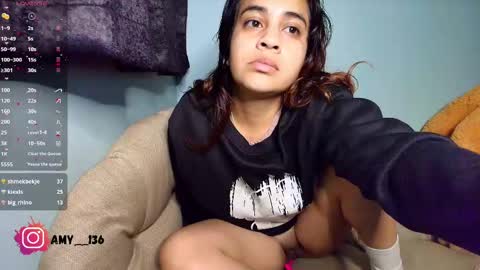 AMY online show from March 3, 4:14 am