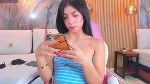  CHLOE  online show from November 18, 6:56 pm