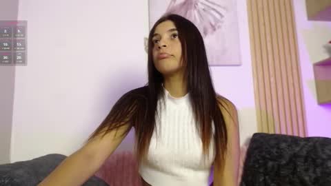 Snapshot of chloe_peach_ chatting on February 21, 12:28 pm chloe_peach_ online show from February 21, 12:28 pm