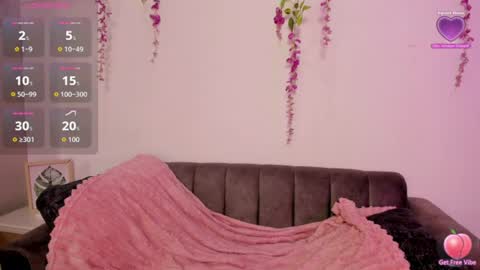 Snapshot of chloe_peach_ chatting on June 17, 12:29 pm chloe_peach_ online show from June 17, 12:29 pm