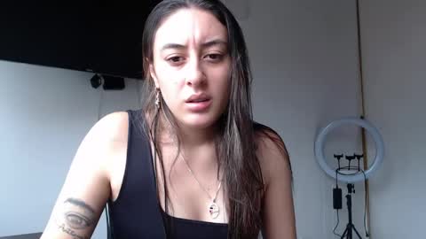 Snapshot of chloe_vahos chatting on May 6, 7:08 pm Chloe online show from May 6, 7:08 pm