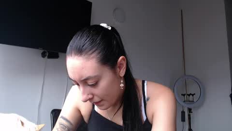 Snapshot of chloe_vahos chatting on May 12, 7:44 pm Chloe online show from May 12, 7:44 pm