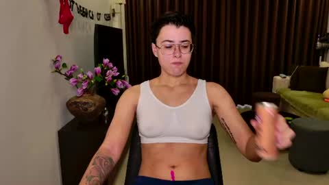 Eva and Sandra online show from July 27, 4:41 am