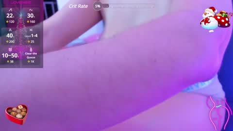 CHLOE CUTE online show from December 13, 1:15 am