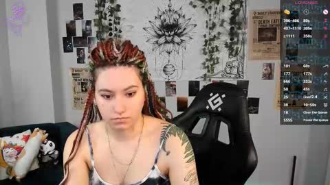 Boni online show from November 18, 3:01 am