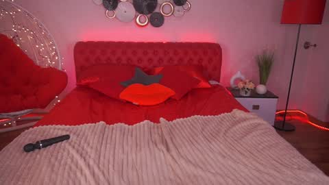 chloebright online show from December 6, 2:57 am