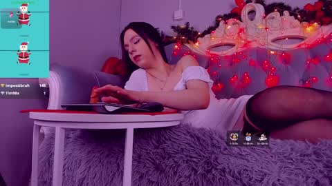 Snapshot of chloefulton chatting on December 29, 10:25 pm Chloe Fulton online show from December 29, 10:25 pm