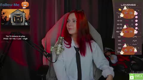 Snapshot of chloejenyss chatting on October 13, 2:22 am Chloe online show from October 13, 2:22 am